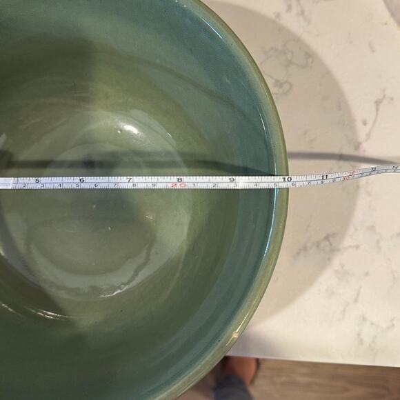 Vintage Red Wing nesting Mixing Bowls Oomph Design, provincial bakeware x3 - Picture 13 of 16